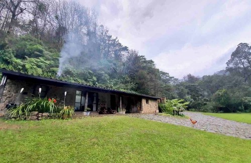 Xico House | Cabin in a magical place. (Citlalapa)