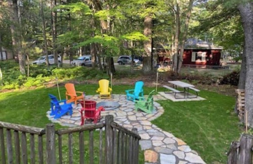 Grayling Cabin | Cabin in Grayling, for all your activities near Lake Marguerite and more …
