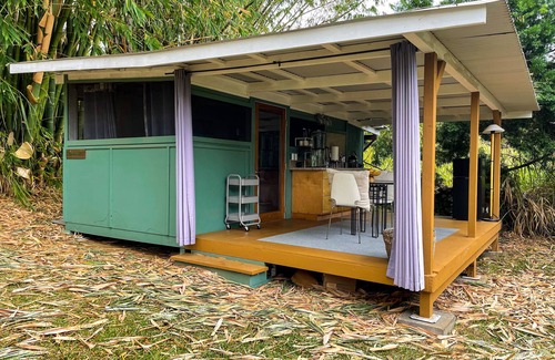 Kealakekua Cabin | Cabin in Kealakekua with kitchen