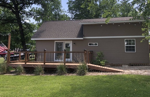 Fergus Falls Cabin | Cabin in Resort