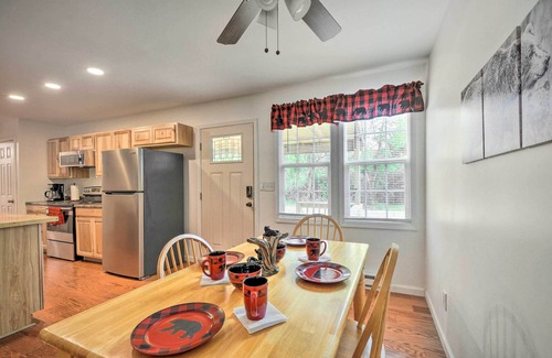 Carbondale Cabin | Cabin in Shawnee National Forest area.