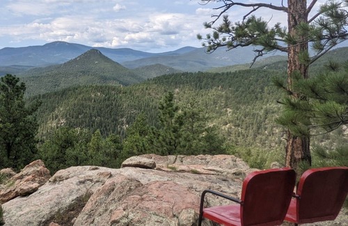 Bailey Cabin | Cabin in the Bear's Den