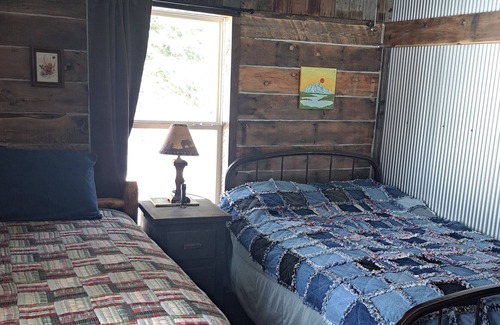 Wilsall Cabin | Cabin in the Crazy Mountain