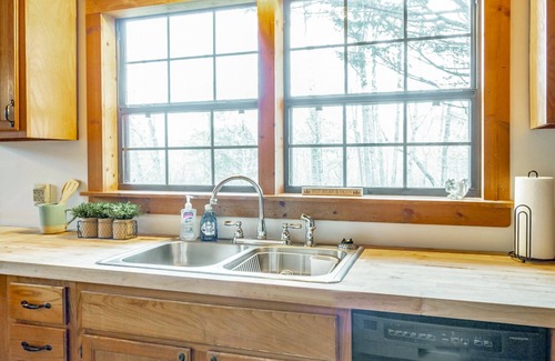 LaFayette Cabin | Cabin in the woods