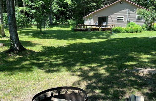 Wolverine House | Cabin in the woods