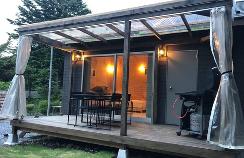 Ito Cabin | Cabin L Capacity 57 people tent capacity /Ito Shizuoka