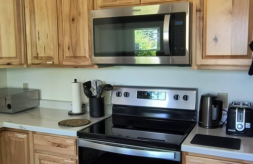 Clayton Cabin | Cabin: Lake Magnor - Quiet and cozy cabin, 3 bedroom, 2 bath and NO CLEANING FEE