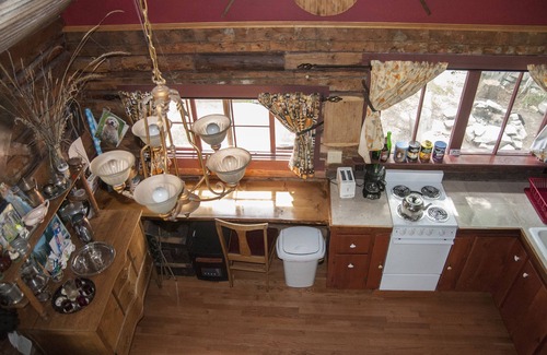 Nathrop Cabin | Cabin located near Chalk Creek, Wrights Lake, St. Elmo, Mt. Princeton and Antero