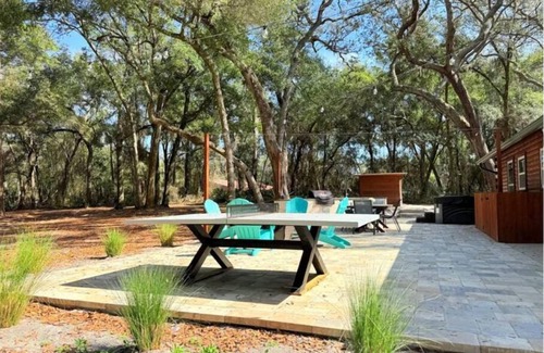 Geneva Cabin | Cabin Near Disney & Beach-Spa, Firepit & More! 3Bed+2Bath