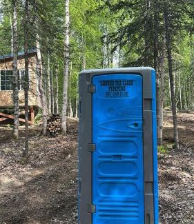 Houston Villa | Cabin Number 4