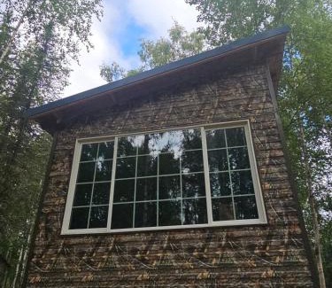 Houston Villa | Cabin Number 4