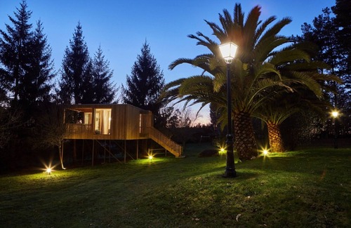 O Pino Cabin | CABIN OF LAS PALMERAS