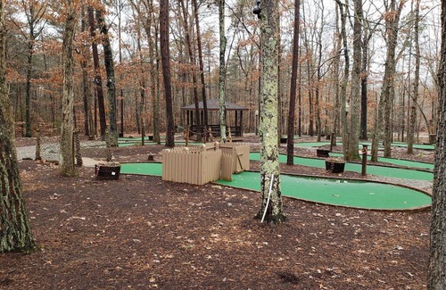 Gordonsville House | Cabin on 1,000 Acre Resort Horse-riding Huge Lake; Pools, Hot Tub,Games Kitchen
