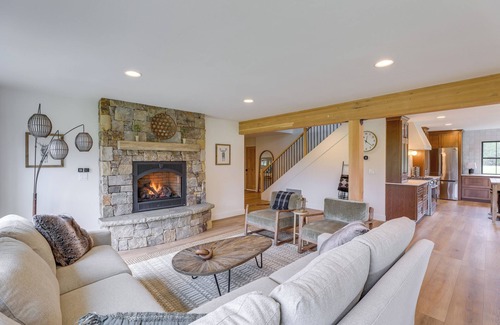 Marion Cabin | Cabin on 28 Acres: Hike & Fish in Flathead Valley!