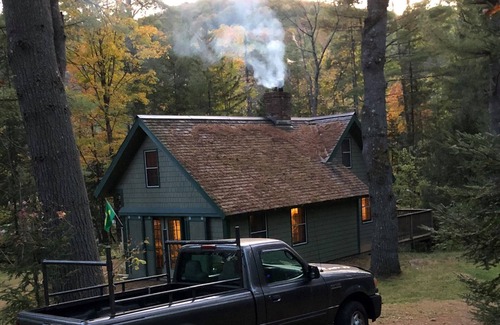 Vershire Cottage | Cabin On a Mountain Trout Stream