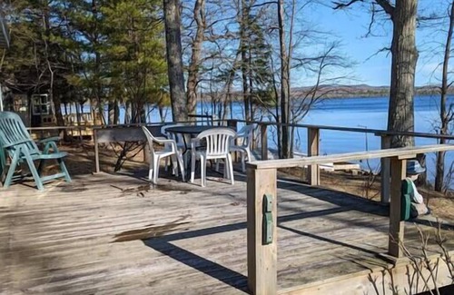 Au Train Cabin | Cabin on Au Train Lake in the Upper Peninsula
