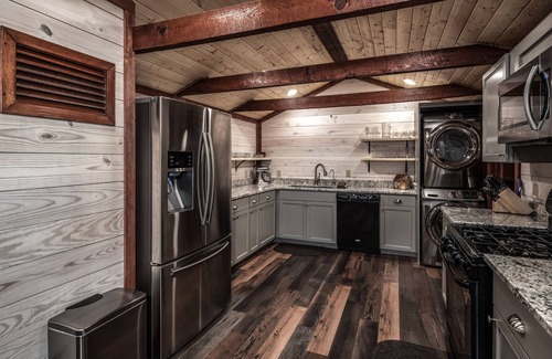 Ruidoso House | Cabin on Bear Creek