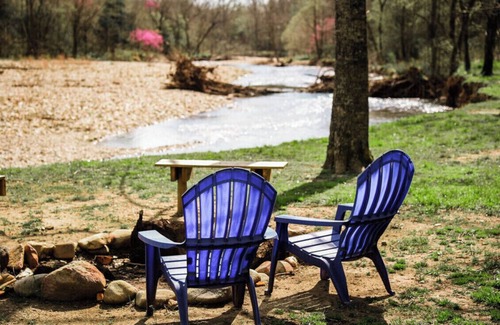 Norman Cabin | Cabin on Collier creek! In Caddo Gap