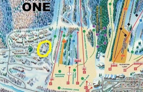 Hunter Apartment | Cabin on Hunter Mtn Seasonal Pool Access w Panoramic Views Hike Swim Fish Relax