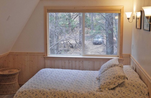 Camp Connell Cabin | Cabin on the Creek: Dog Friendly