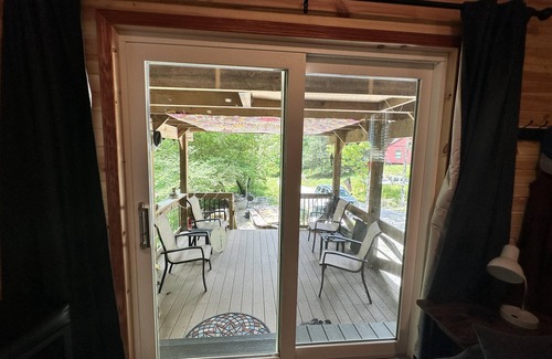 Stanton Cabin | Cabin on the "Gorge" loop
