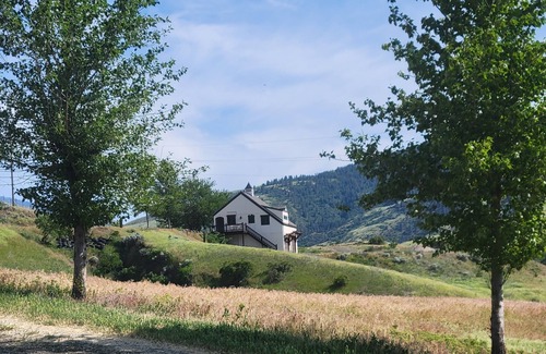 White Bird Cabin | Cabin overlooking Salmon River south of White Bird - Family friendly + Starlink!