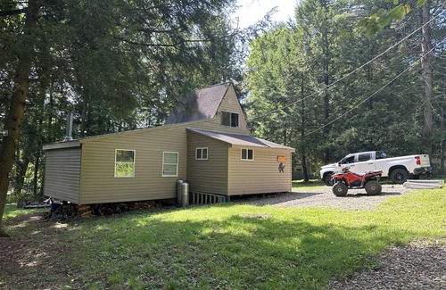 Tylersburg Cabin | Cabin retreat in the heart of the Allegheny National Forest!