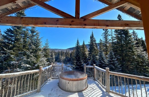 La Malbaie Cabin | Cabin Riverside - Les Chalets de Môh