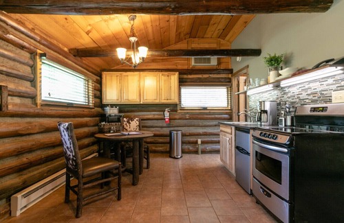 Asheville Cabin | Cabin Thyme | Authentic Cabin 15 mins from DT Asheville - Amenities Abound!