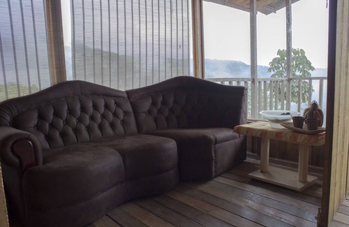Cascada Azul Cabin | Cabin with an incredible forest view