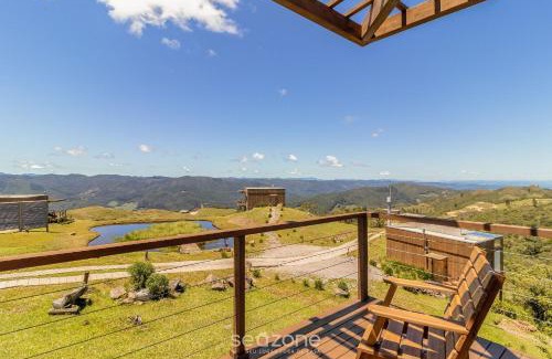 Anitapolis House | Cabin with fantastic view and jacuzzi VST007