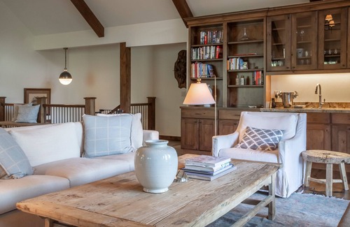 Hoback Junction House | Cabin with Club Access - Snake River Sporting Club