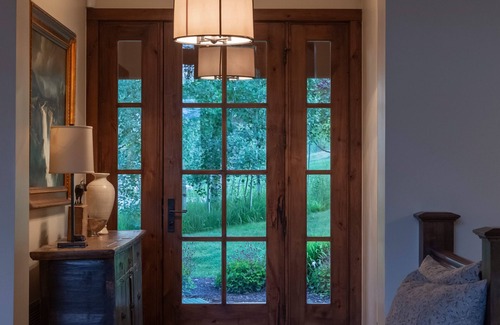 Hoback Junction House | Cabin with Club Access - Snake River Sporting Club