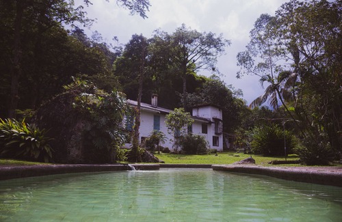 Cali Cabin | Cabin With Private River