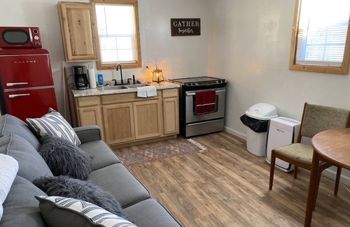 Genoa Cabin | Cabin- within minutes to outlaw trails and Hatfield McCoy trails
