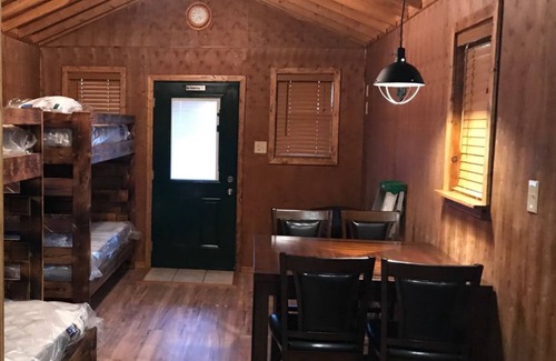 Delacroix Cabin | Cabins and Boat dock "Delacroix Island, Louisiana"