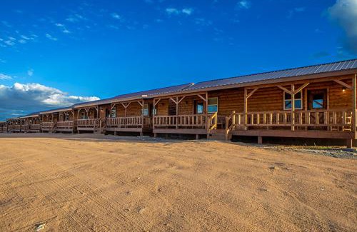 Peach Springs Hotel | Cabins at Grand Canyon West