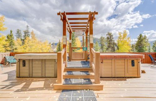 Keystone House | Cabins in the Pines #12 by Summit County Mountain Retreats