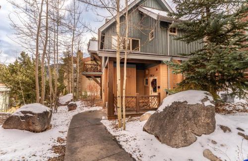 Keystone House | Cabins in the Pines #12 by Summit County Mountain Retreats