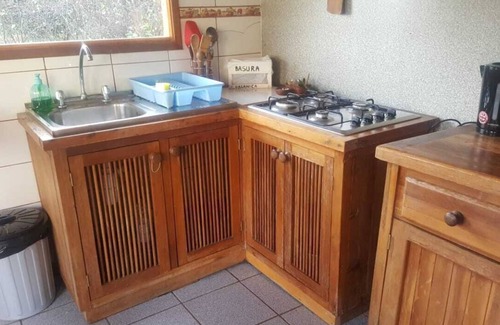 Vicuna Cabin | Cabins under the mountain mamayuca