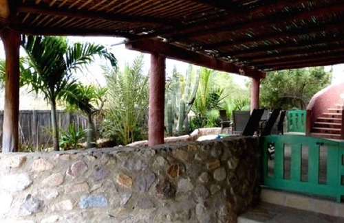 Cabo Pulmo House | Cabo Pulmo National Park Cardon Casita