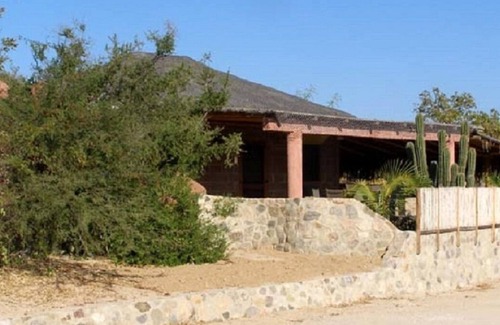 Cabo Pulmo House | Cabo Pulmo National Park Cardon Casita