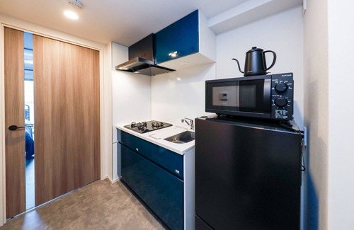Tamachi Apartment | CAccommodates 3 people8 minutes walk from Tamac - Seaside Tamachi 1202/Minato-ku Tokyo