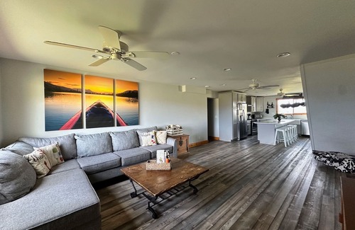 Tetonia House | Cache Vista Ranch Estate - Sleeps 32, Teton Views