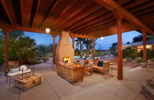 Tanque Verde Bed & Breakfast | Cactus Cove Bed and Breakfast Inn