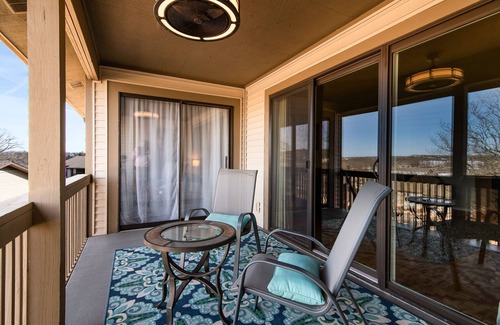 Table Rock Condo | CaddyShack @ Pointe Royale Golf Village - Next to the Amazing Pools & Rec Area