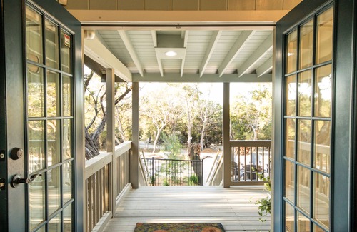 Ingram House | Cade Loop Hideaway-HotTub/Plunge Pool/Private Riverfront nn