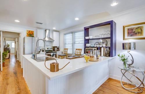 St. Bernard Area House | 'Cadillac Cottage' - 3 Mi to French Quarter!