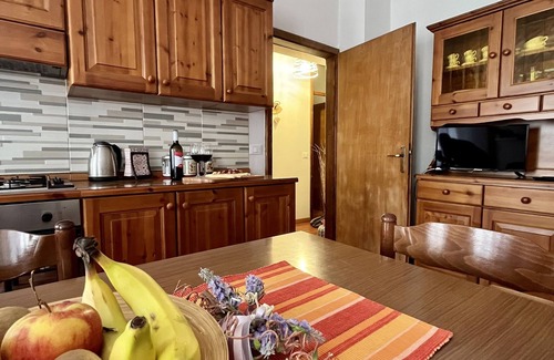 Lorenzago di Cadore Apartment | Cadore apartament