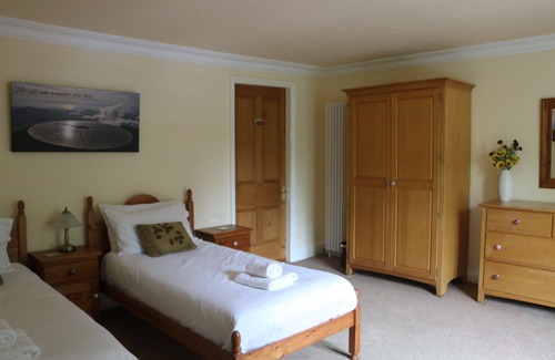 Manod House | Cae'r Blaidd Country House